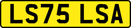 LS75LSA