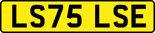 LS75LSE