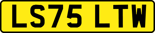 LS75LTW