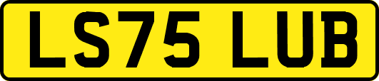 LS75LUB