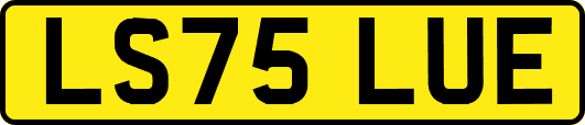 LS75LUE