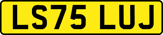 LS75LUJ