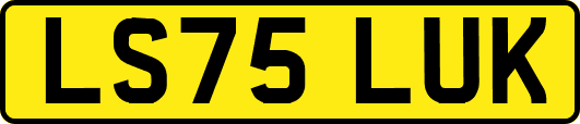 LS75LUK