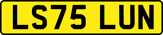 LS75LUN