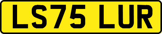 LS75LUR