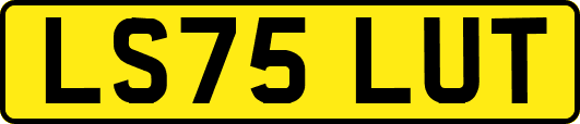 LS75LUT