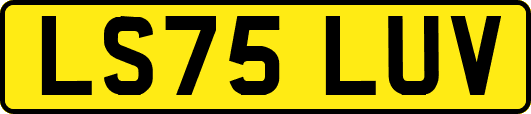 LS75LUV