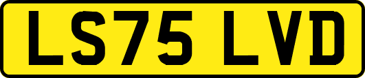 LS75LVD