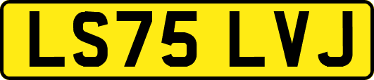 LS75LVJ