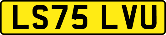 LS75LVU