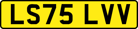 LS75LVV