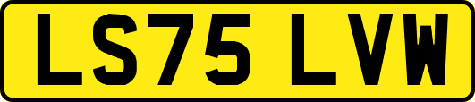 LS75LVW