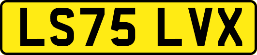 LS75LVX