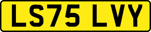 LS75LVY