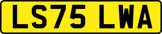 LS75LWA