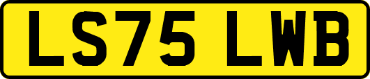 LS75LWB