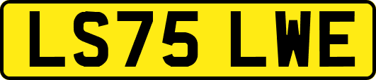 LS75LWE