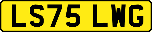 LS75LWG