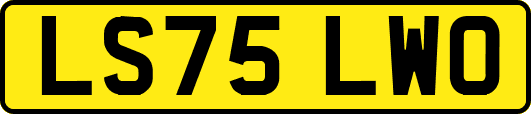 LS75LWO