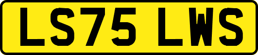 LS75LWS