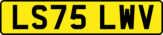 LS75LWV