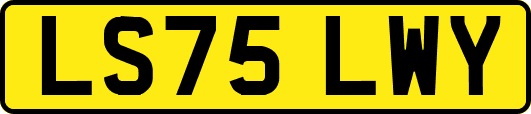 LS75LWY