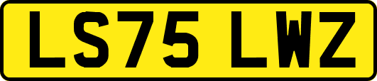 LS75LWZ