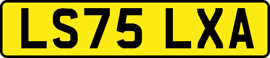 LS75LXA