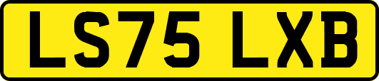 LS75LXB