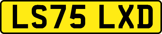 LS75LXD