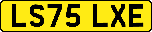 LS75LXE