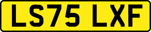LS75LXF