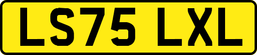 LS75LXL