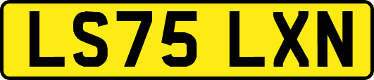 LS75LXN