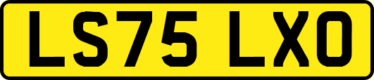 LS75LXO