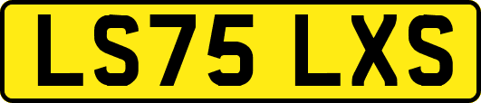 LS75LXS