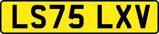 LS75LXV