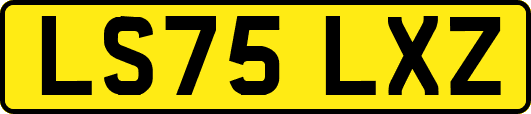 LS75LXZ