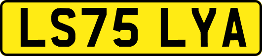LS75LYA