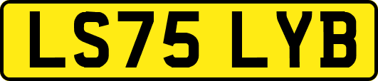 LS75LYB
