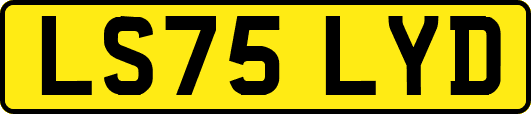 LS75LYD