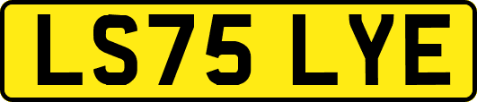 LS75LYE