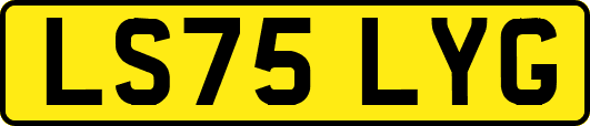 LS75LYG