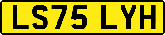 LS75LYH