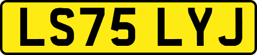 LS75LYJ
