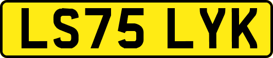 LS75LYK