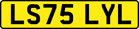 LS75LYL