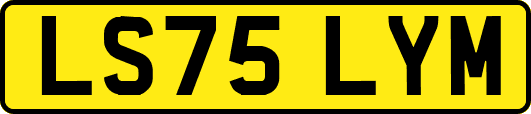 LS75LYM