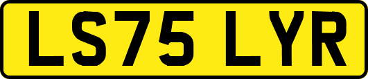 LS75LYR