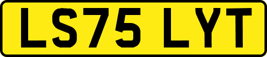 LS75LYT
